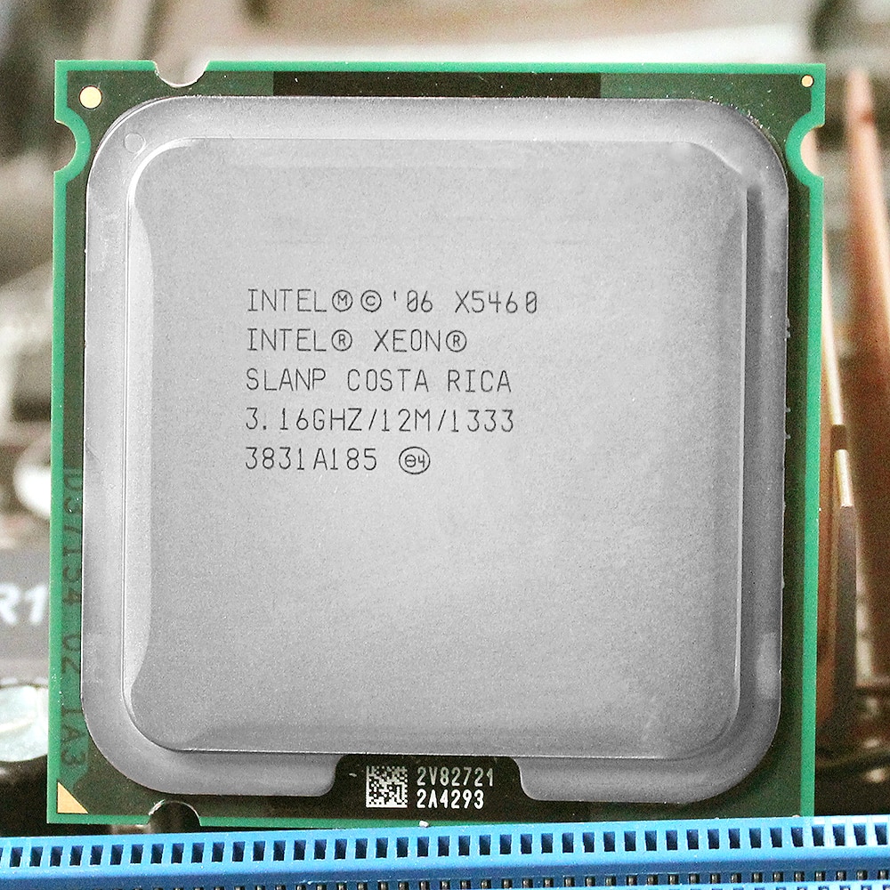 Xeon X5460 LGA 775 μ (3.16GHz/12MB/1333MHz/LGA..